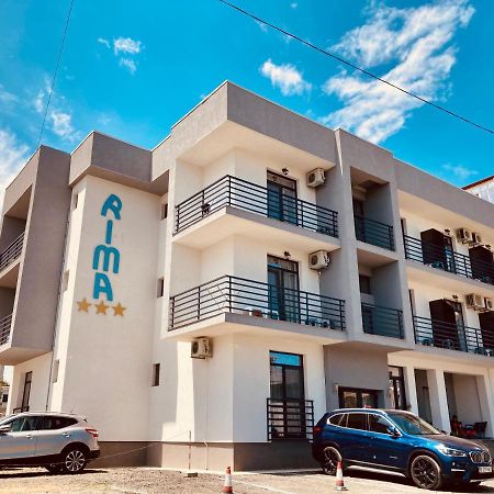 Hotel Rima Del Mar à Eforie Nord Extérieur photo