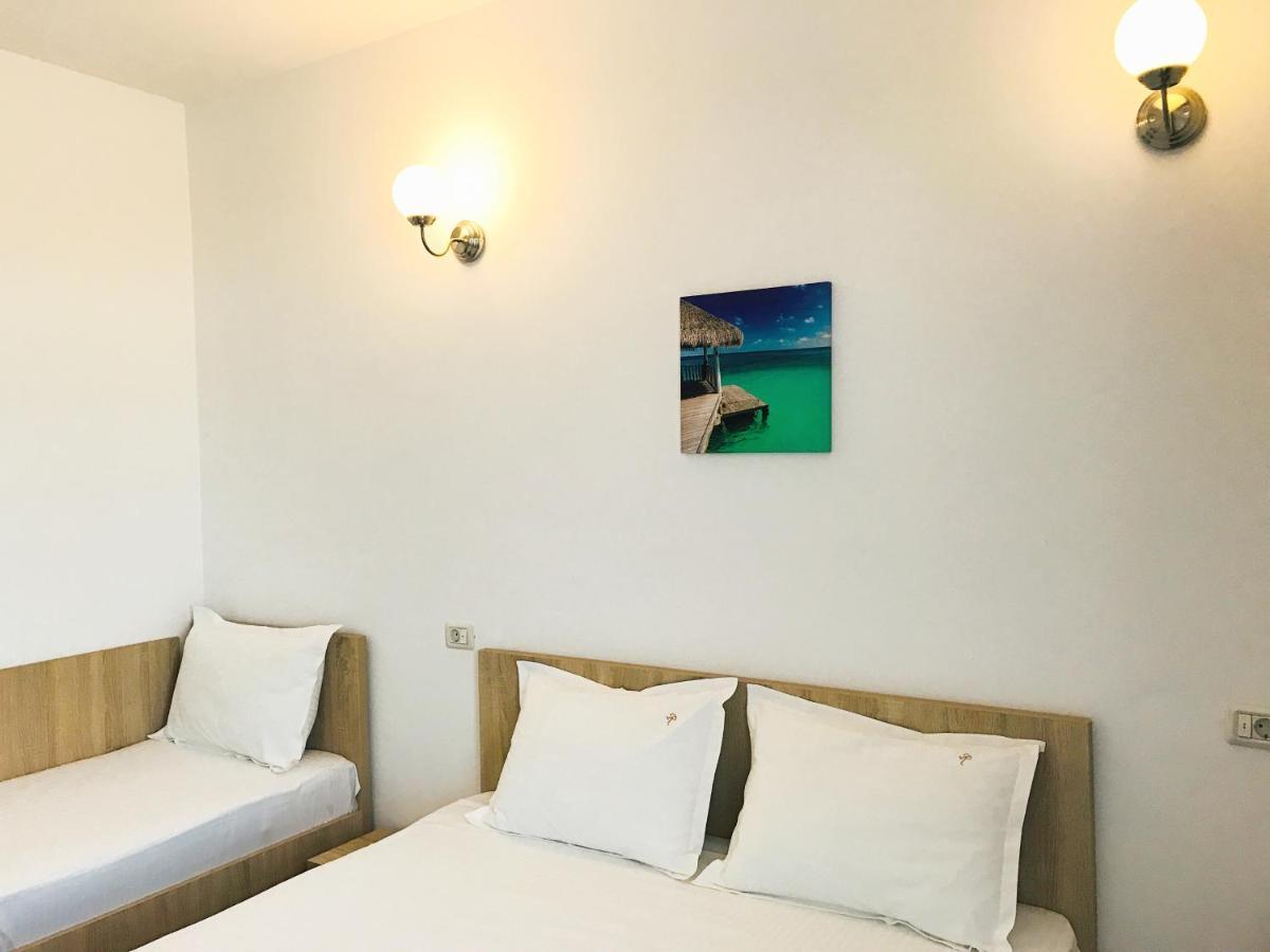 Hotel Rima Del Mar à Eforie Nord Extérieur photo