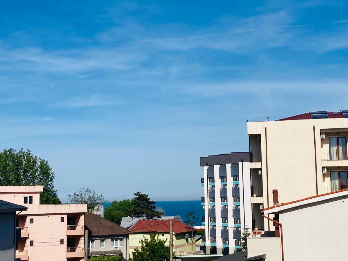 Hotel Rima Del Mar à Eforie Nord Extérieur photo