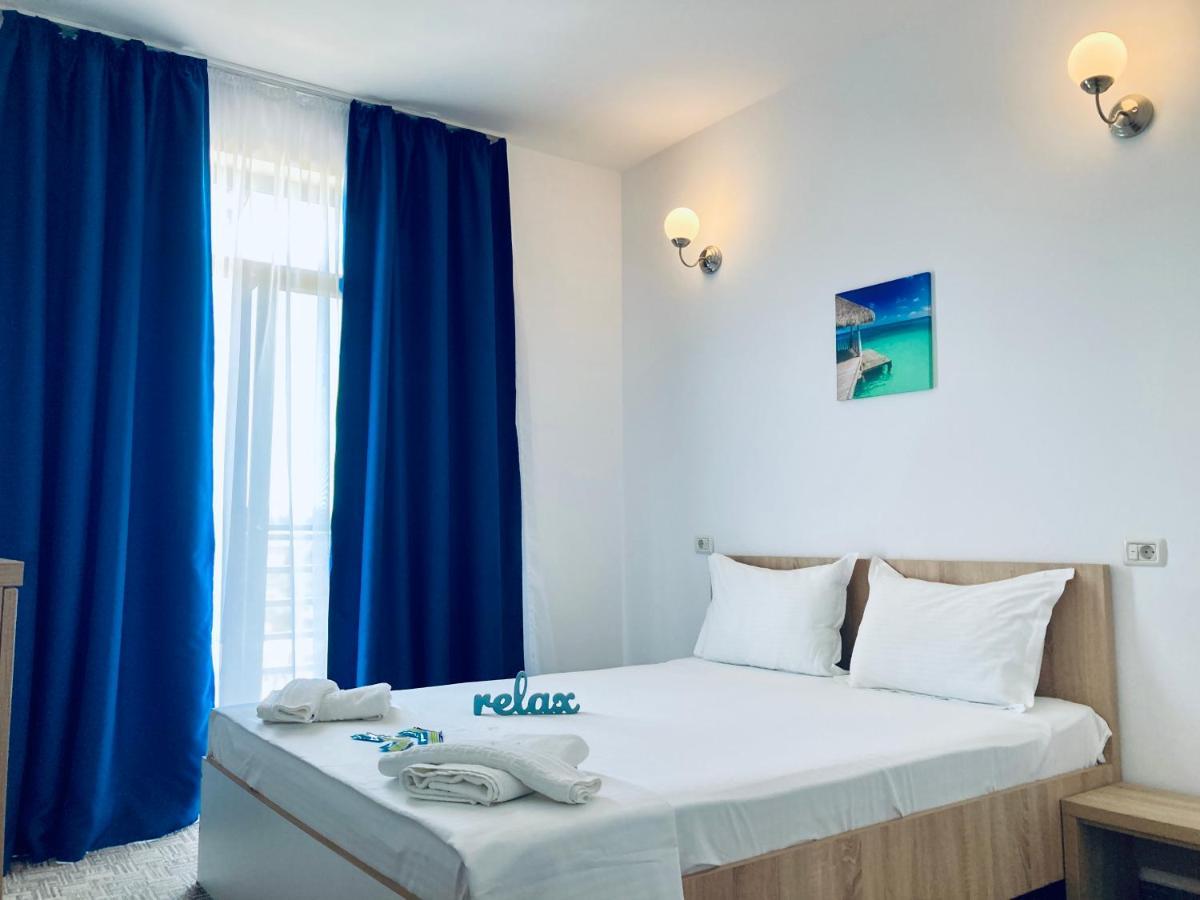 Hotel Rima Del Mar à Eforie Nord Extérieur photo