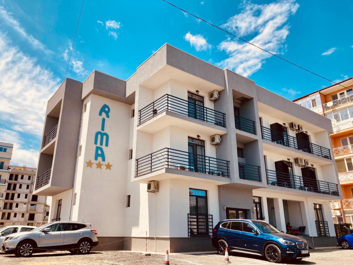 Hotel Rima Del Mar à Eforie Nord Extérieur photo