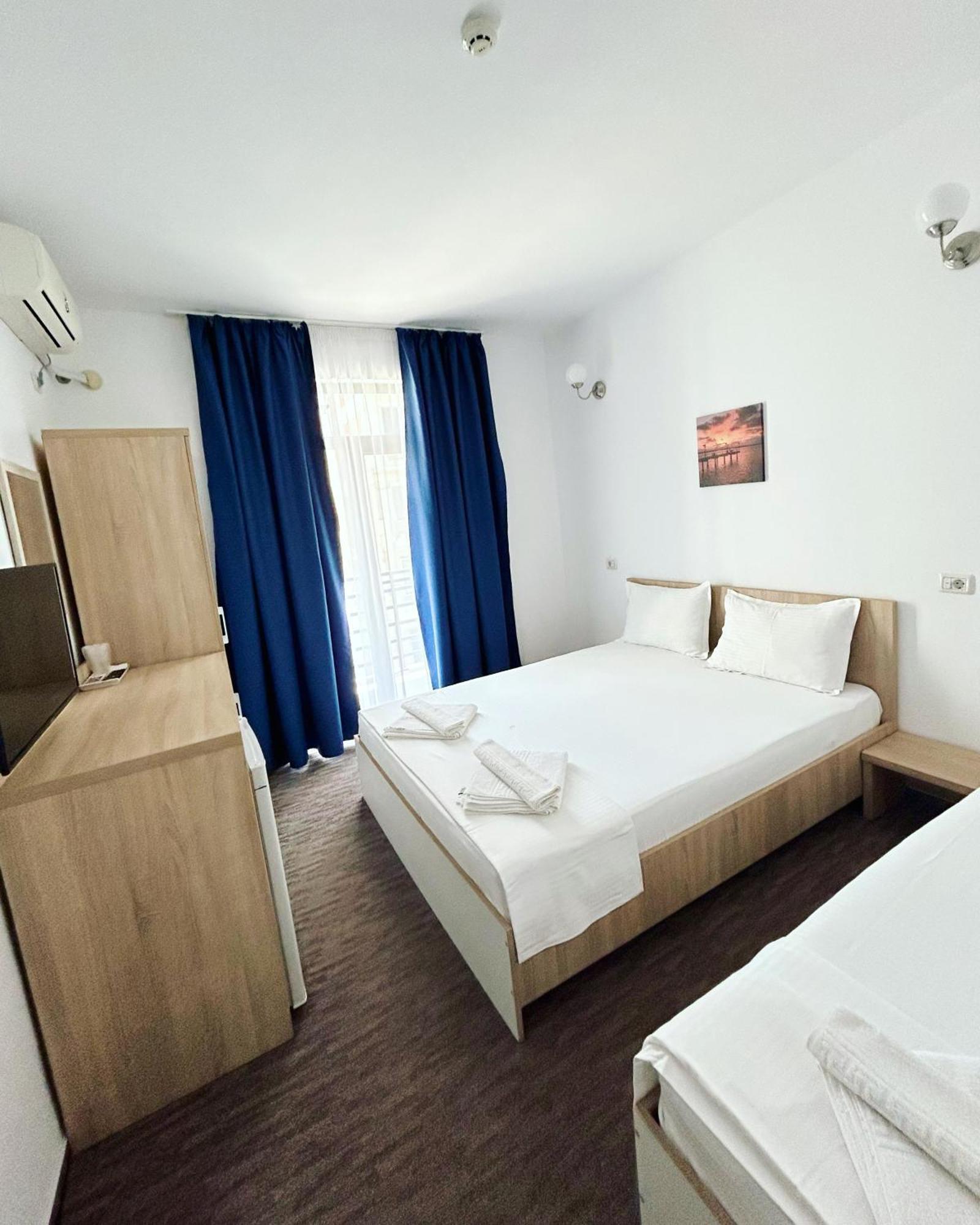 Hotel Rima Del Mar à Eforie Nord Extérieur photo