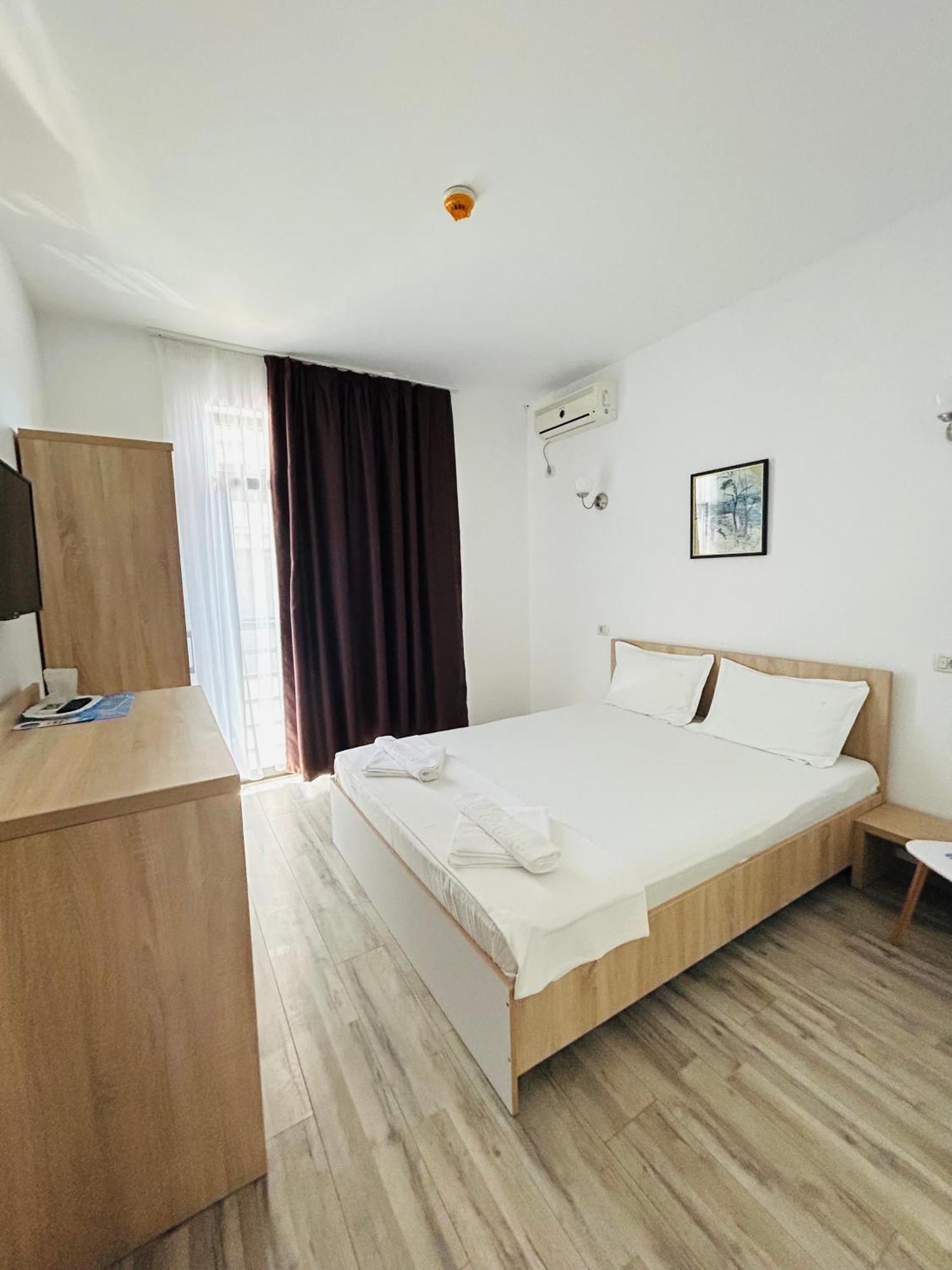 Hotel Rima Del Mar à Eforie Nord Extérieur photo