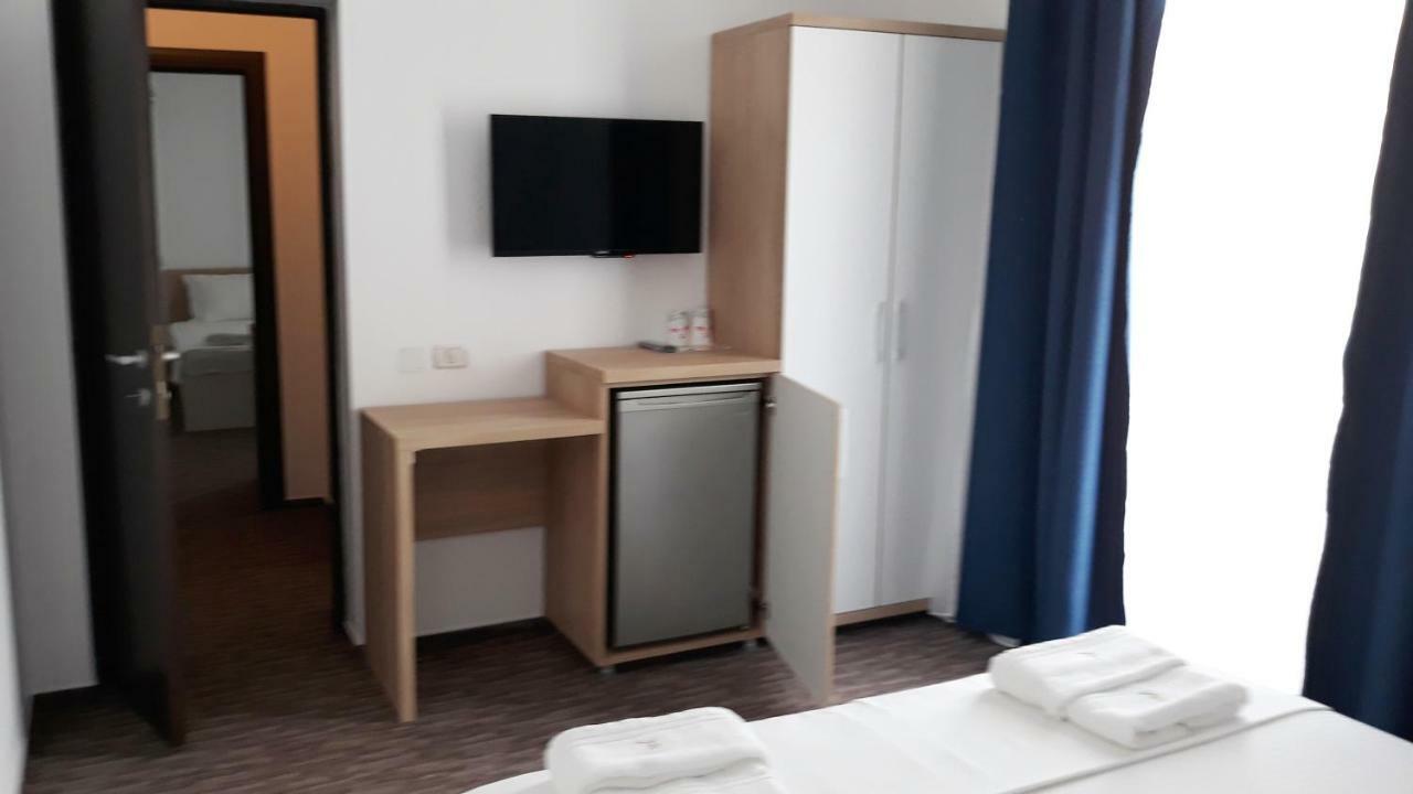 Hotel Rima Del Mar à Eforie Nord Extérieur photo